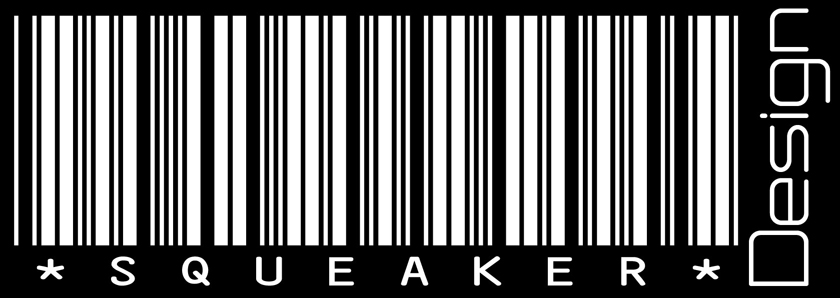 Squeaker Design Logo